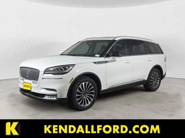 2020 Lincoln Aviator Reserve AWD's photo