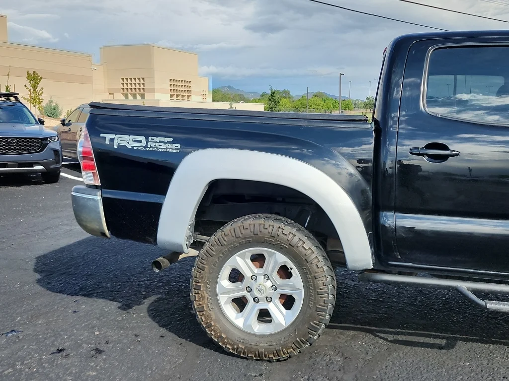 Used 2011 Black Toyota Base V6 (M6) image 5