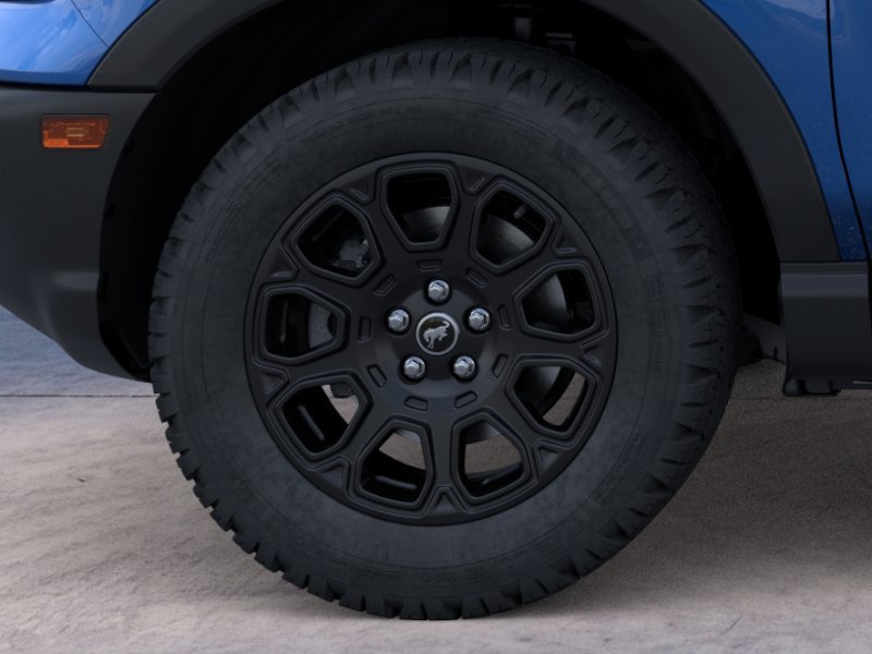New 2026 Velocity Blue Metallic Ford Badlands image 19