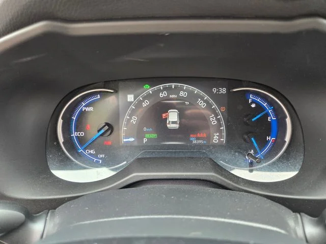Used 2023 Black Toyota LE image 33