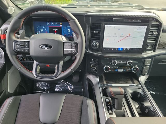 New 2026 Shelter Green Ford Raptor® image 4
