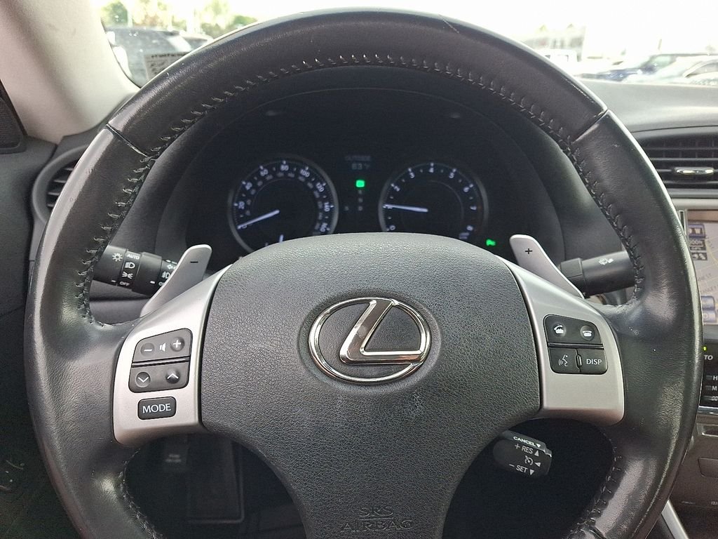 Used 2015 Red Lexus 250 C image 20