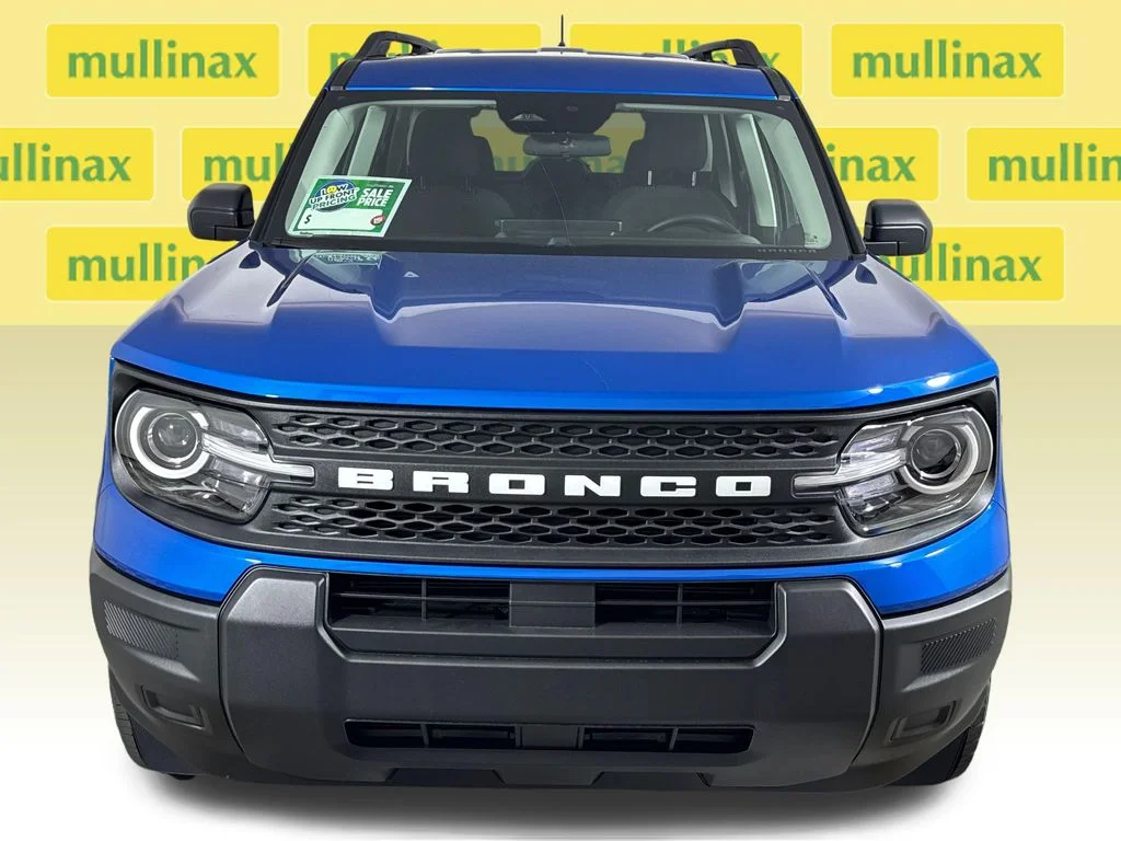 New 2026 Blue Ford Big Bend image 19