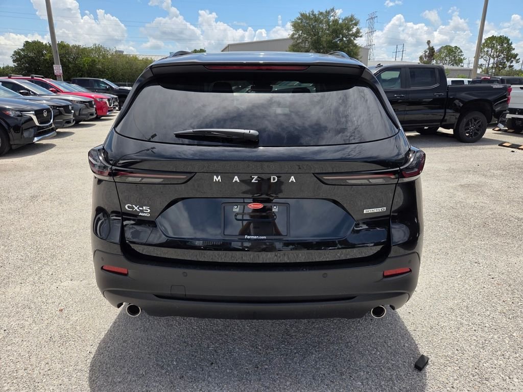 New 2026 Jet Black Mica Mazda 2.5 S Preferred AWD image 10