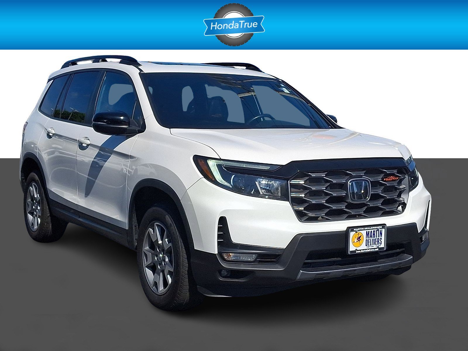 2023 Honda Passport 3.5 TrailSport 4WD Auto's photo