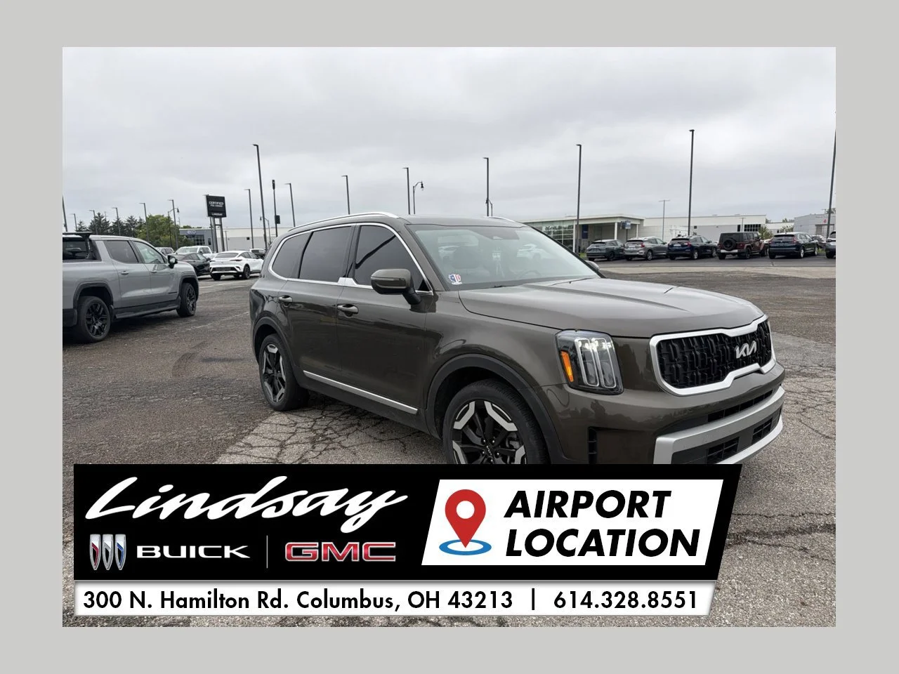 2023 Kia Telluride