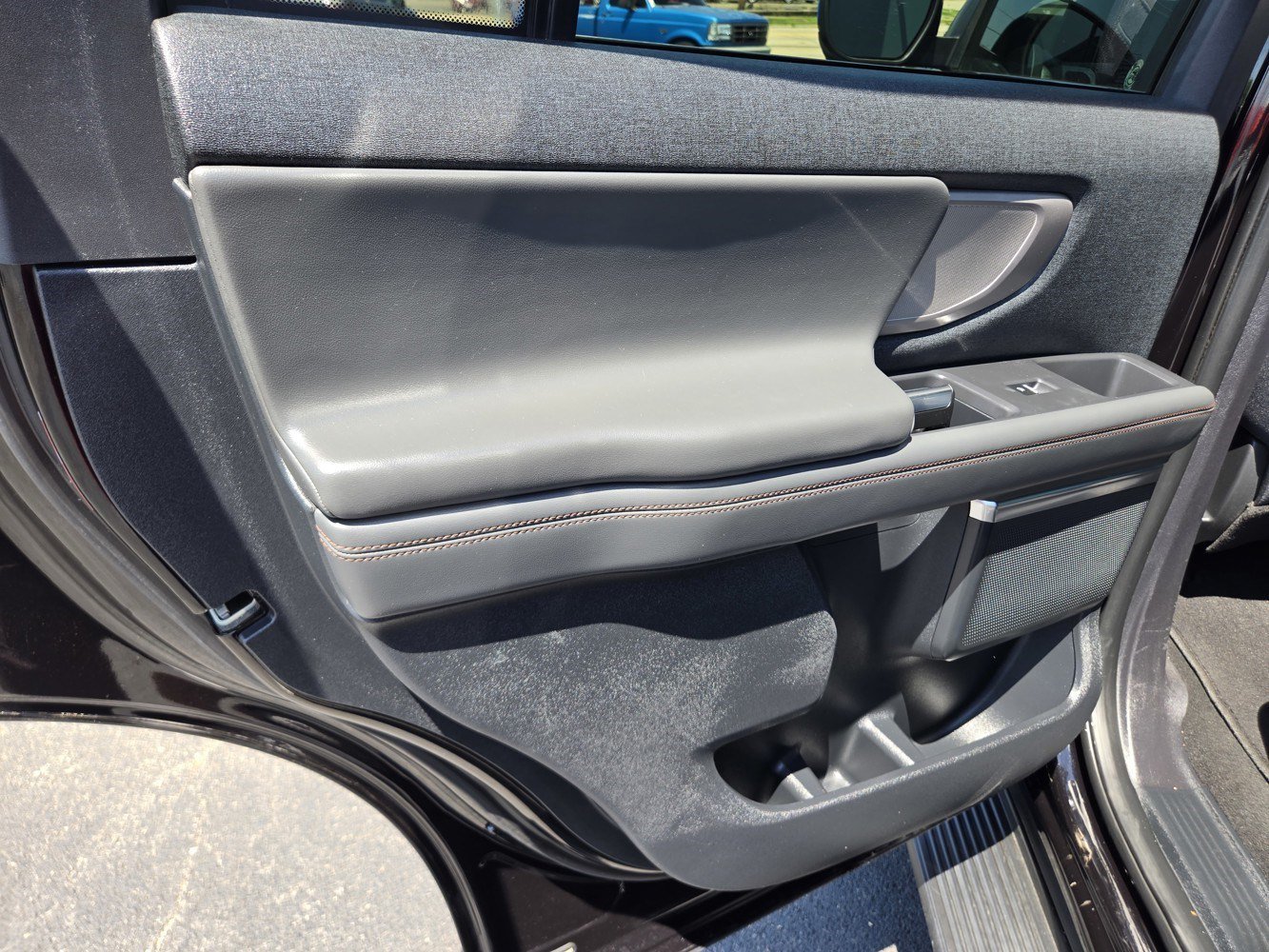 Used 2025 Black Ford Active image 36