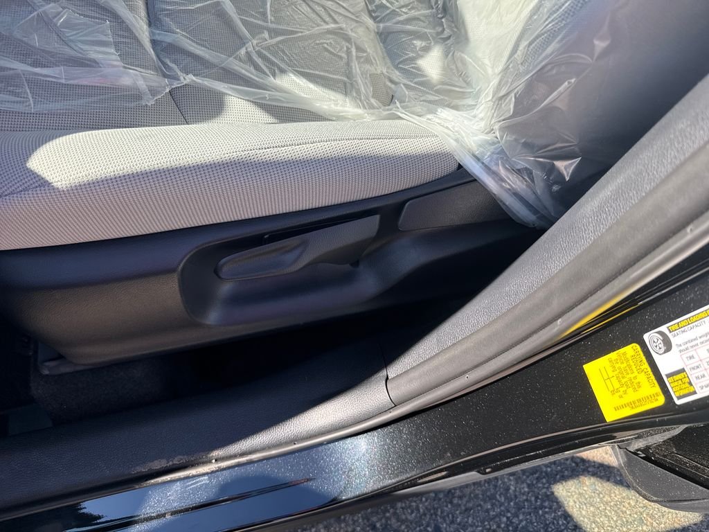 New 2026 Jet Black Toyota LE image 34