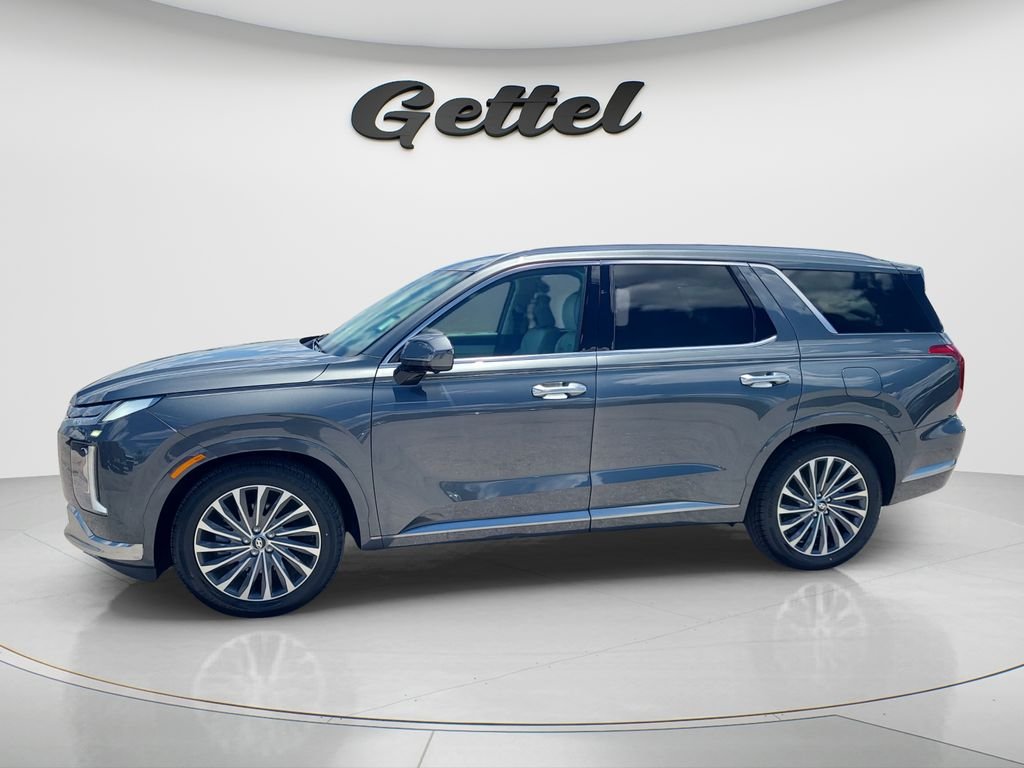 Certified Used 2024 Gray Hyundai Calligraphy image 8