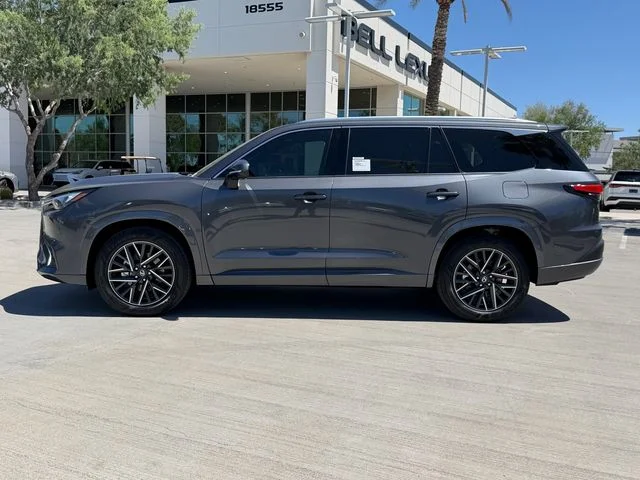 New 2026 Gray Lexus 350 Premium image 8