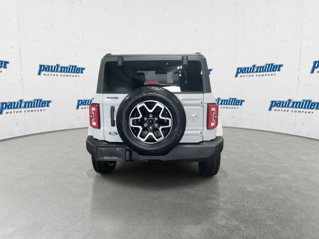 New 2026 Avalanche Gray Ford Outer Banks® image 11