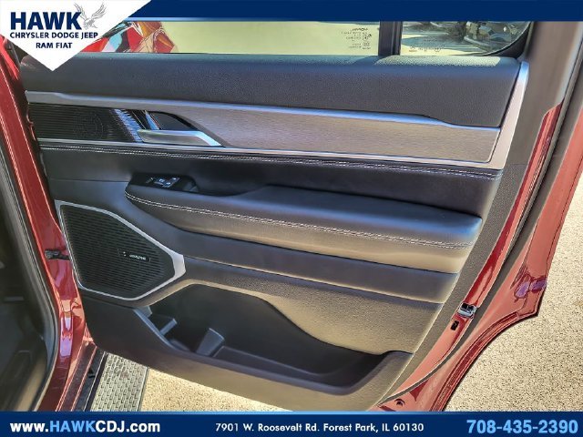 Used 2026 Red Jeep Limited Altitude image 30