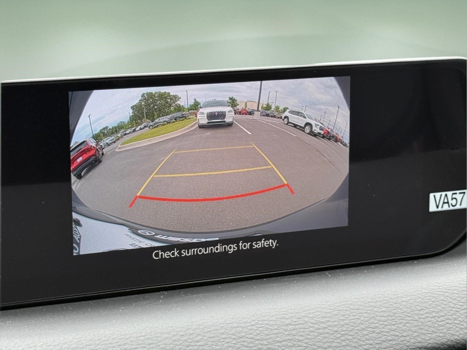 New 2026 Soul Red Crystal Metallic Mazda 2.5 S Premium AWD image 4