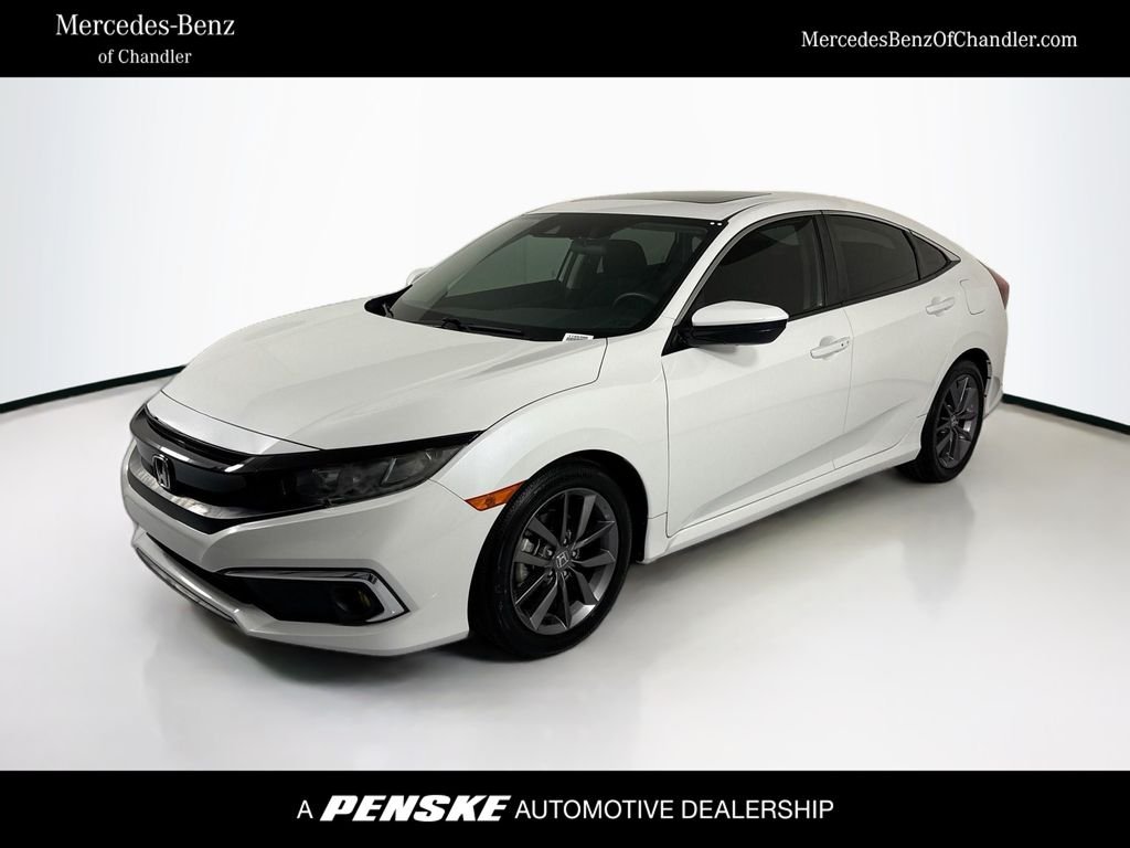 2020 Honda Civic EX