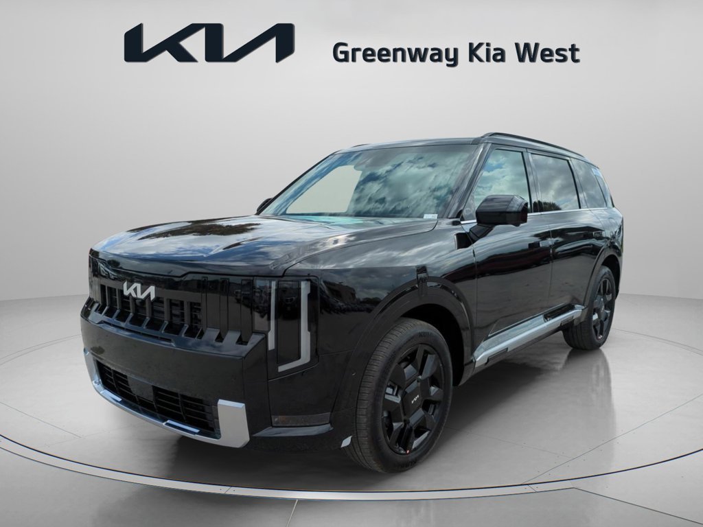 New 2027 Ebony Black Kia SX-PRESTIGE image 4