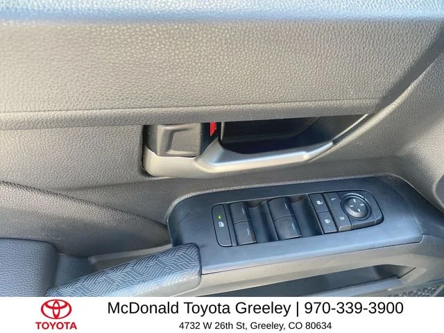 Used 2024 Black Toyota TRD Off-Road image 13