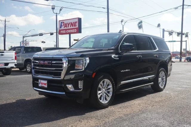 2022 GMC Yukon SLT