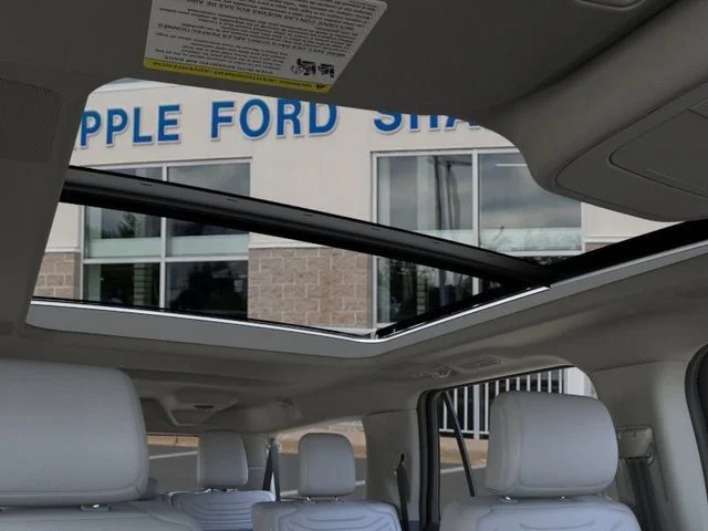 New 2025 White Ford Platinum image 22