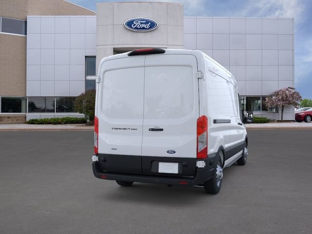 New 2026 Oxford White Ford Base image 8