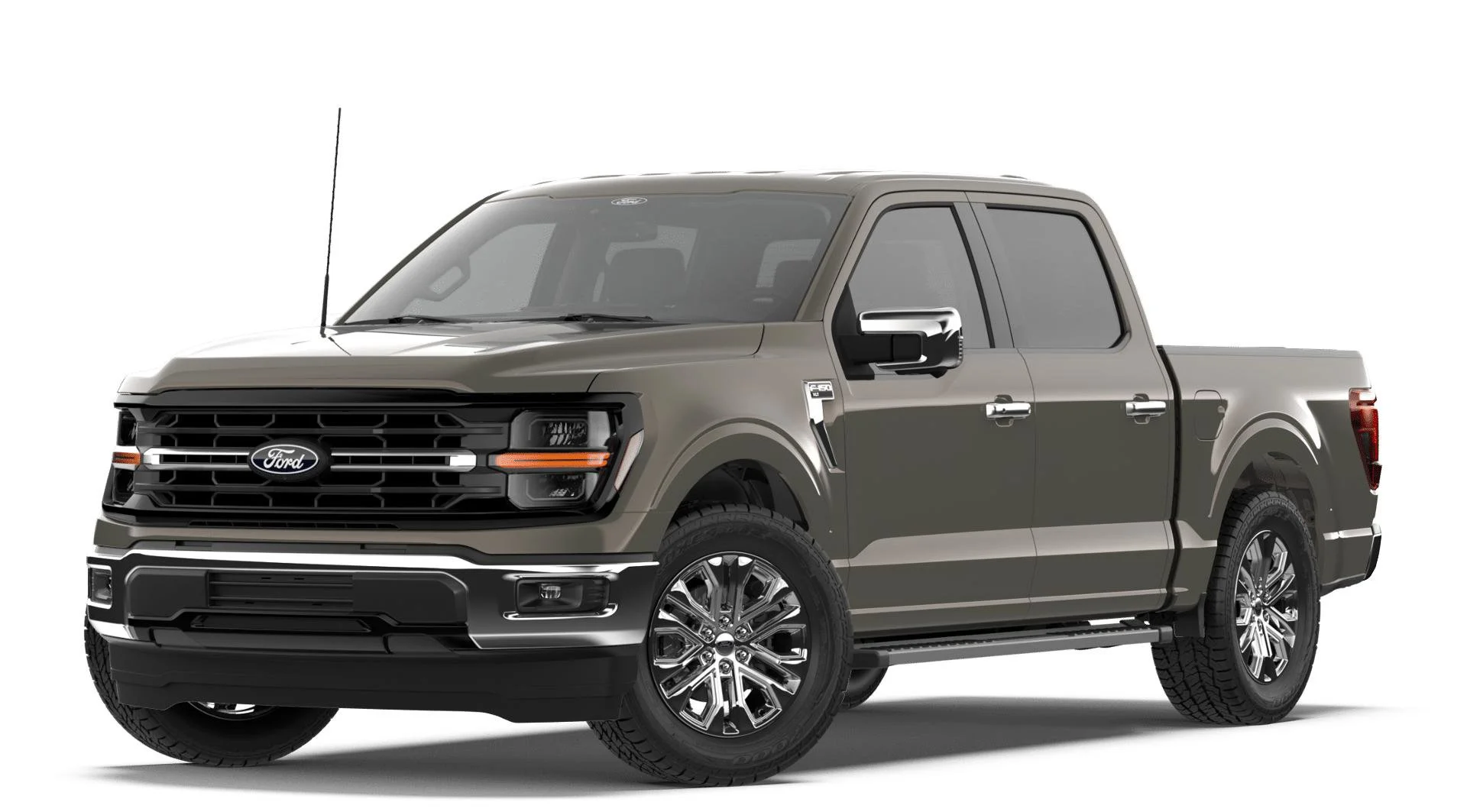 2026 Ford F-150 XLT 4x4 SuperCrew 5-1/2 Box's photo
