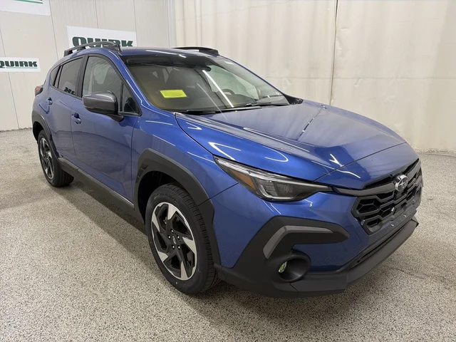 2027 Subaru Crosstrek Limited
