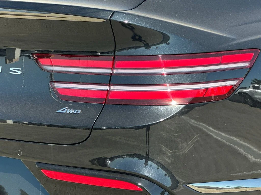 2026 GENESIS GV80 Coupe E-SC - Photo 26