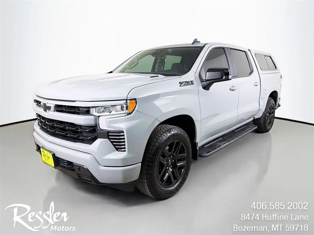 2024 Chevrolet Silverado 1500 RST 4X4 Crew Cab Short Box's photo