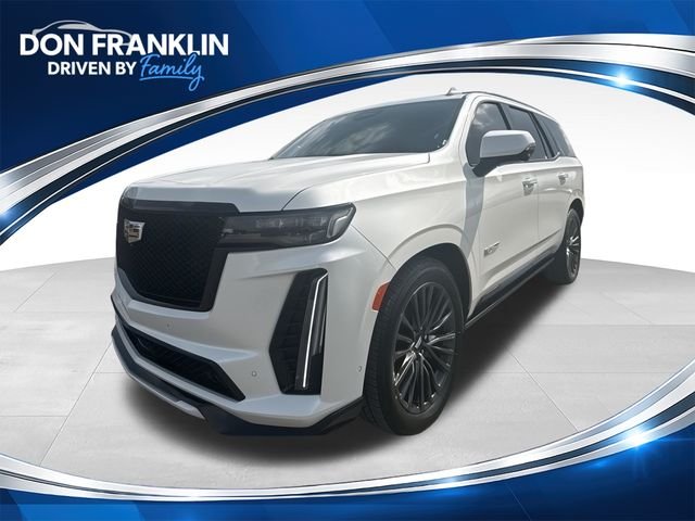 2023 Cadillac Escalade V-Series