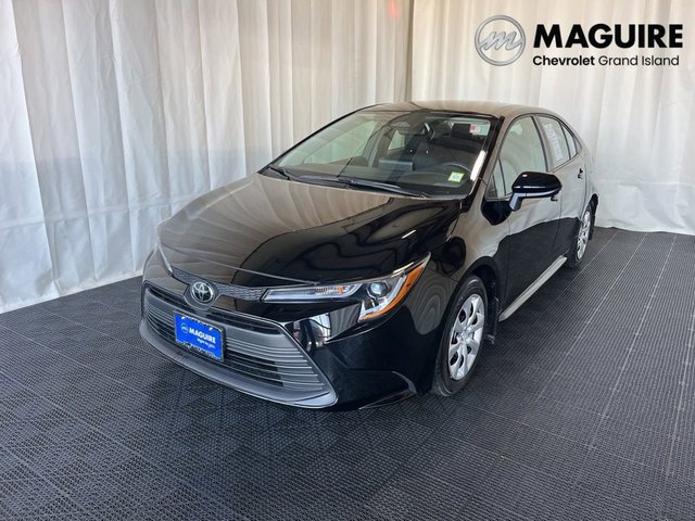 2025 Toyota Corolla 2025 Toyota Corolla LE Sedan 4 Dr.