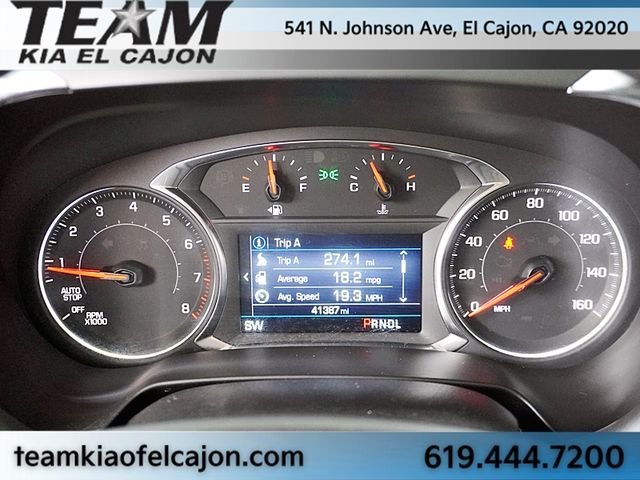 Used 2022 White Chevrolet LT image 30