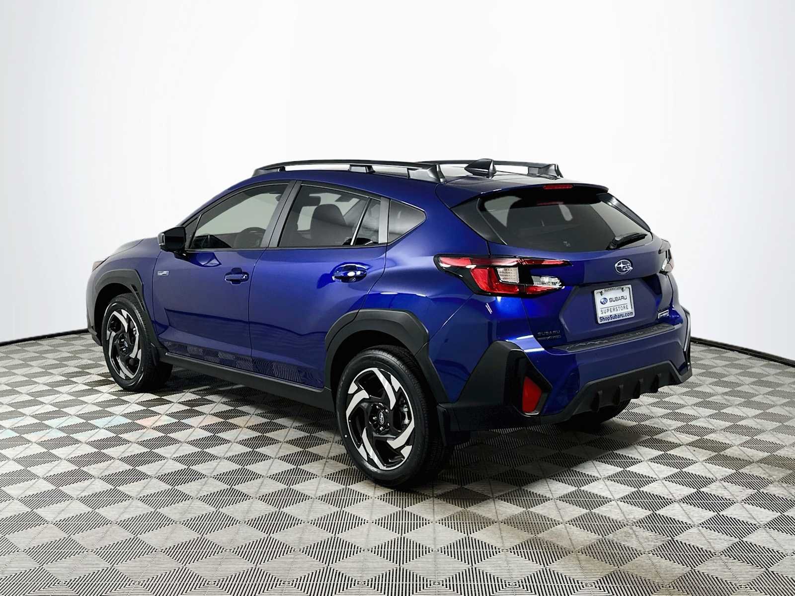 New 2026 SAPPHIRE BLUE PEARL Subaru Limited Hybrid image 5