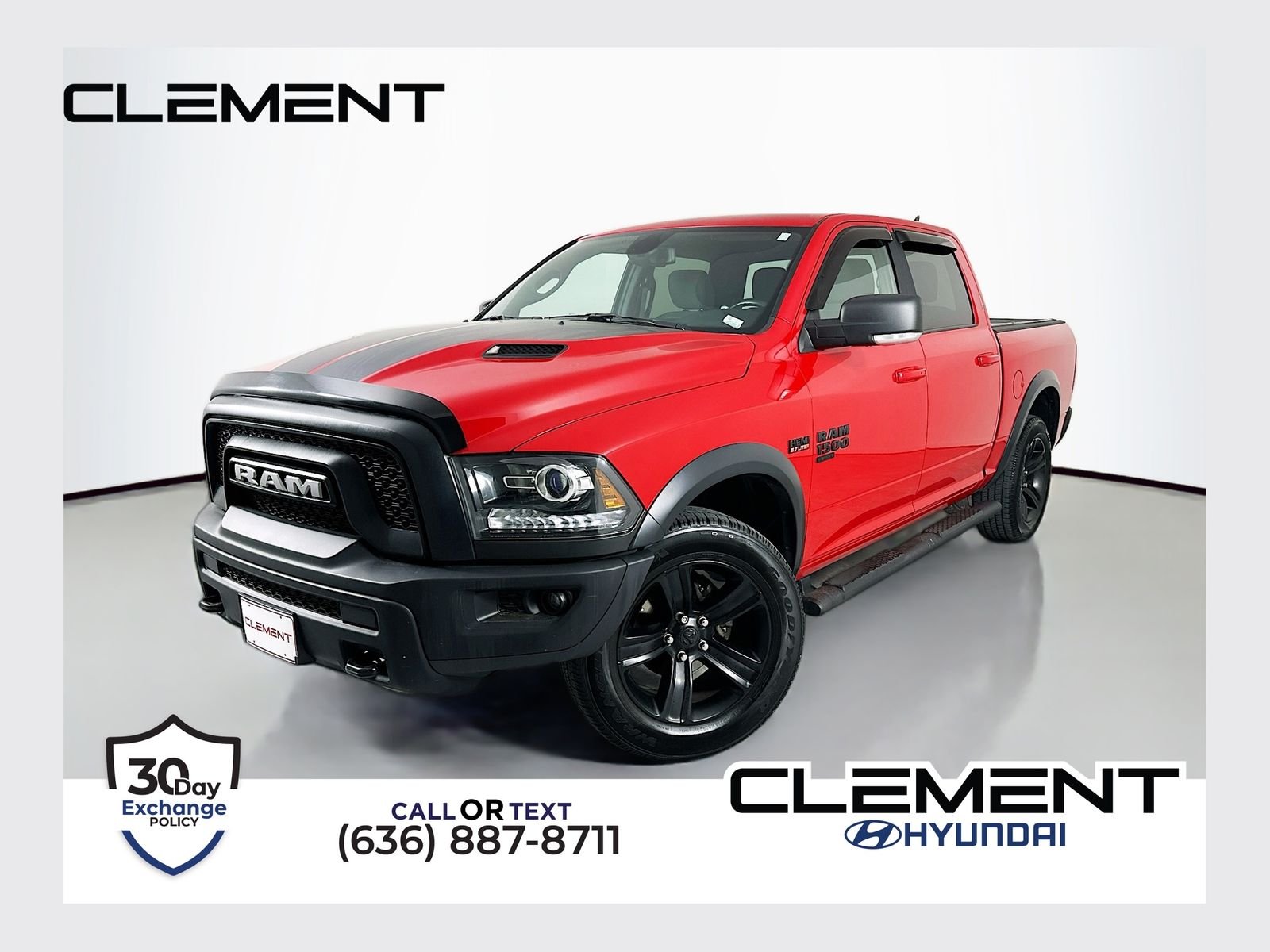 2022 RAM 1500 Classic Warlock Crew Cab 4x4 5'7" Box's photo