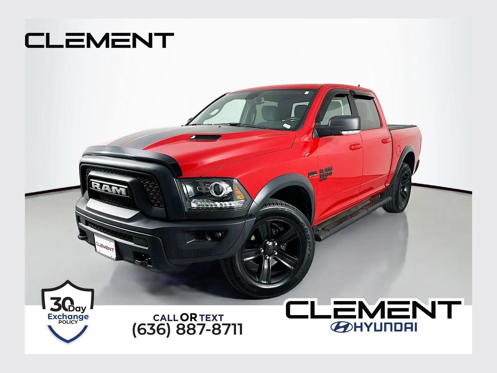 2022 RAM 1500 Classic Warlock Crew Cab 4x4 5'7" Box's photo