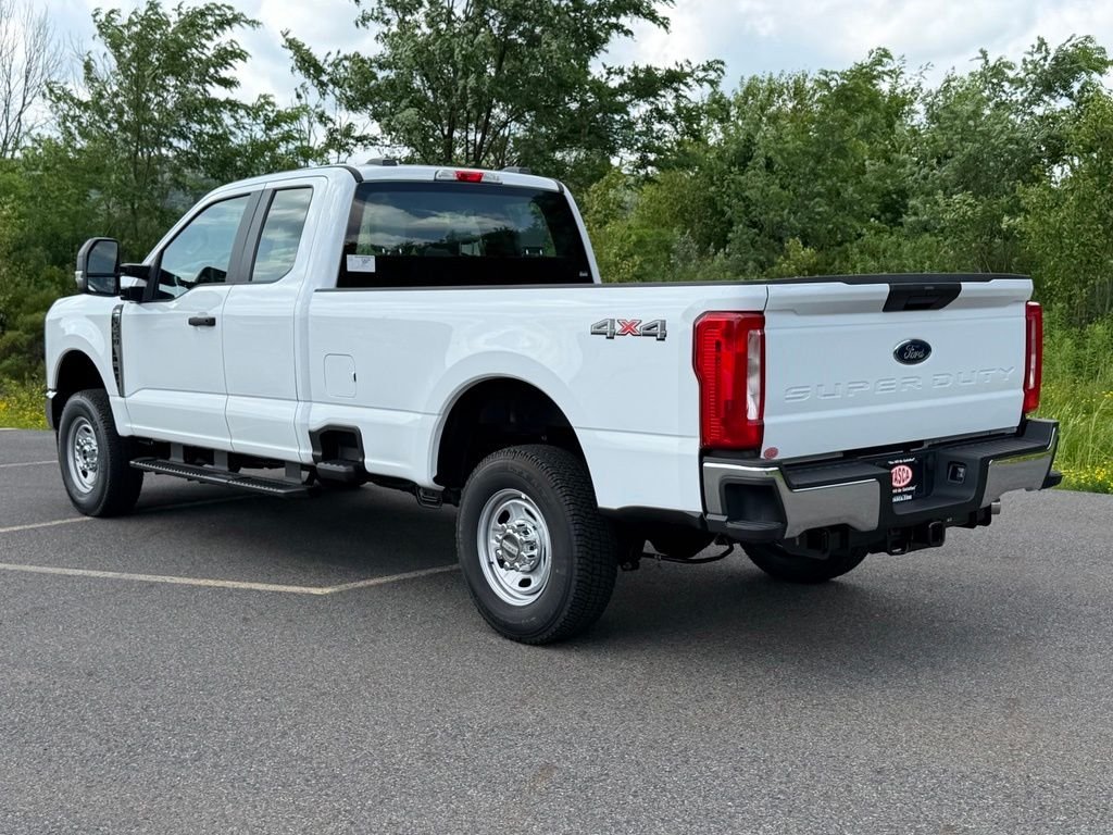New 2026 Oxford White Ford F-250® XL image 29