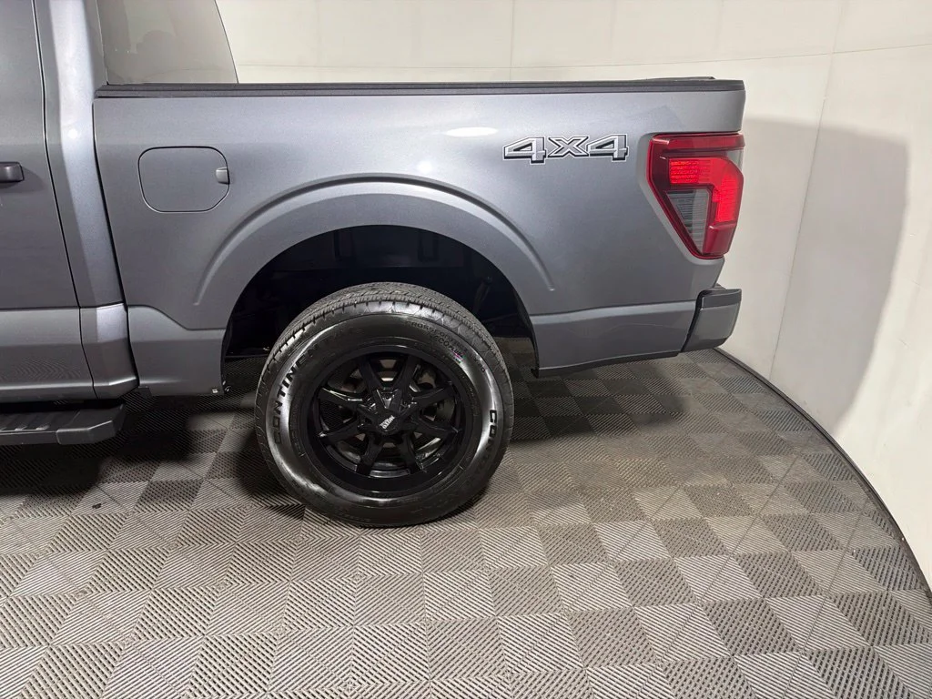 Used 2024 Gray Ford STX image 5