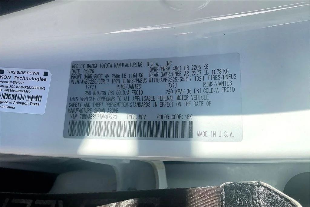 New 2026 Wind Chill Pearl Mazda 2.5 S Preferred AWD image 14