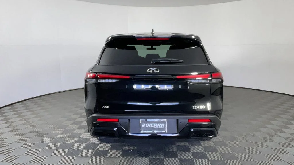 2025 INFINITI QX60 PURE - Photo 5
