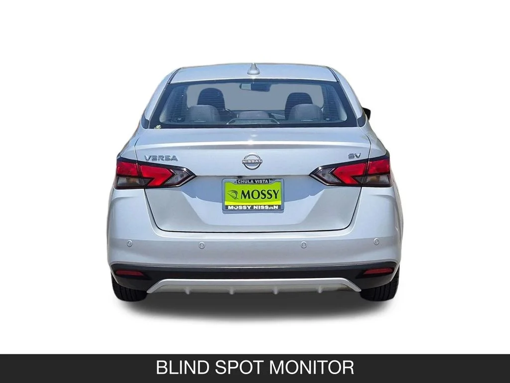 Used 2024 Silver Nissan 1.6 SV image 8