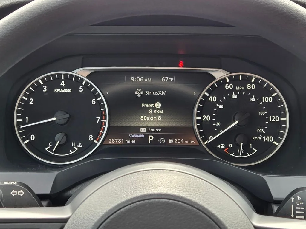 Certified Used 2023 Gray Nissan S image 29
