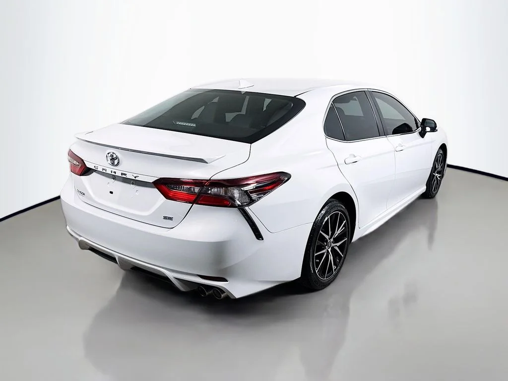 Used 2023 Ice Edge Toyota SE image 7