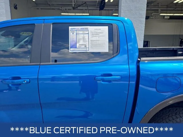 2024 Ford Ranger Lariat
