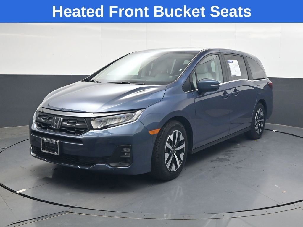 Used 2025  Honda EX-L image 8