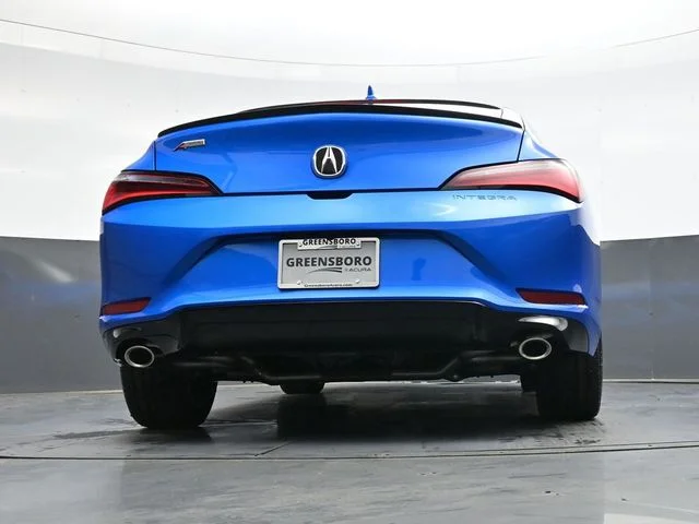 New 2026 Double Apex Blue Pearl Acura A-Spec Package image 31