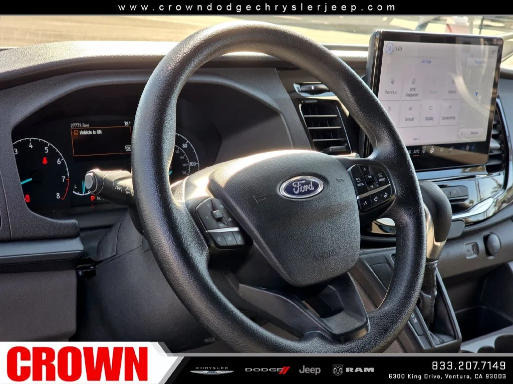 Used 2024 Black Ford XLT image 22