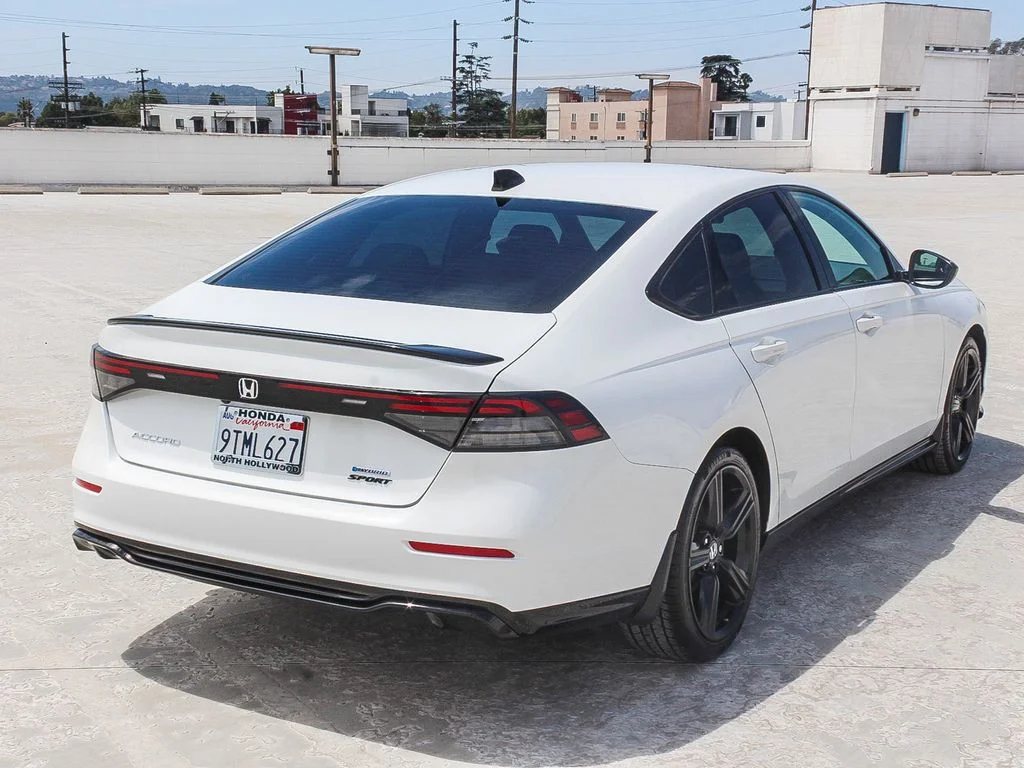 2024 Honda Accord Hybrid Sport-L - Photo 6