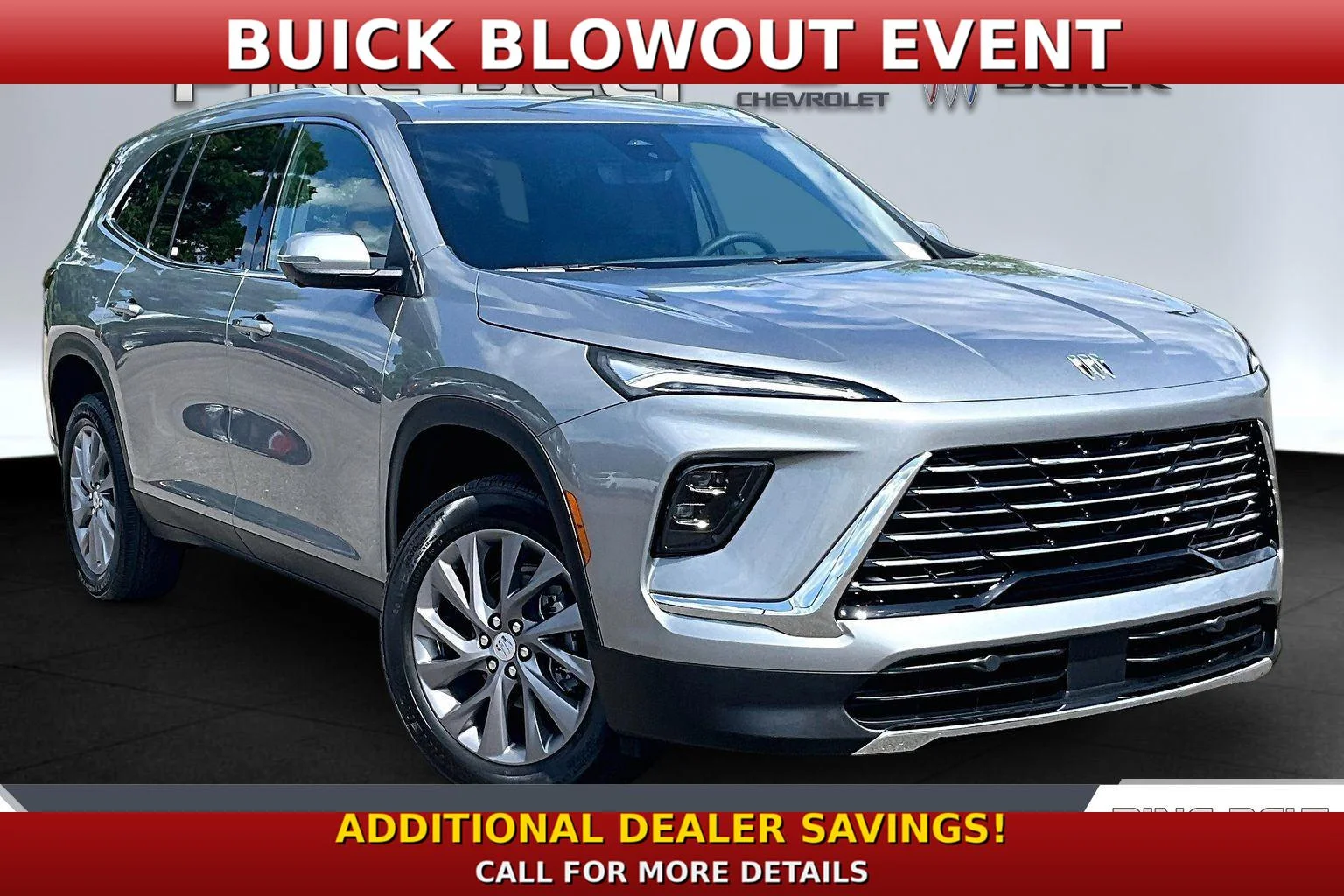 2026 Buick Enclave Preferred's photo