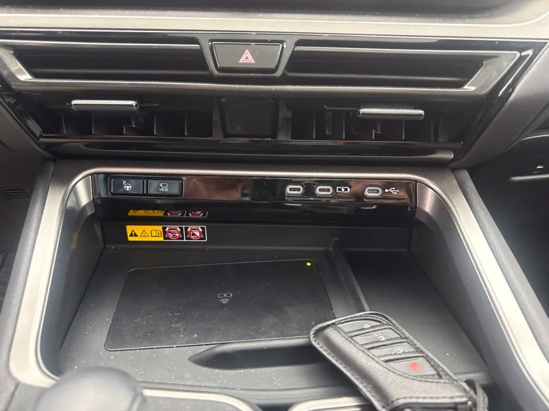 Used 2025 Beige Lexus 350 Premium image 15