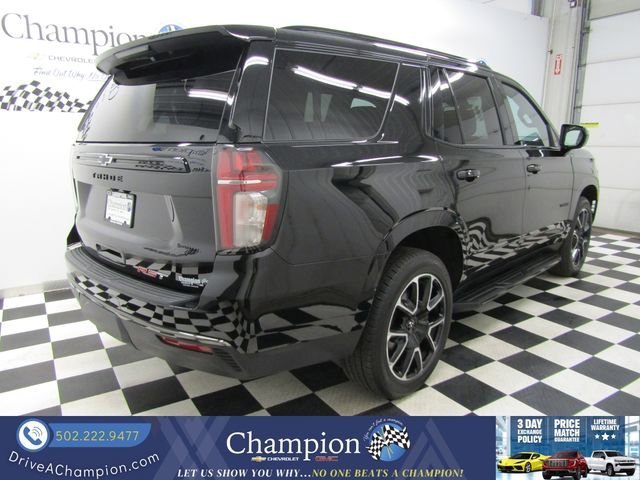 Certified Used 2023 Black Chevrolet RST image 12