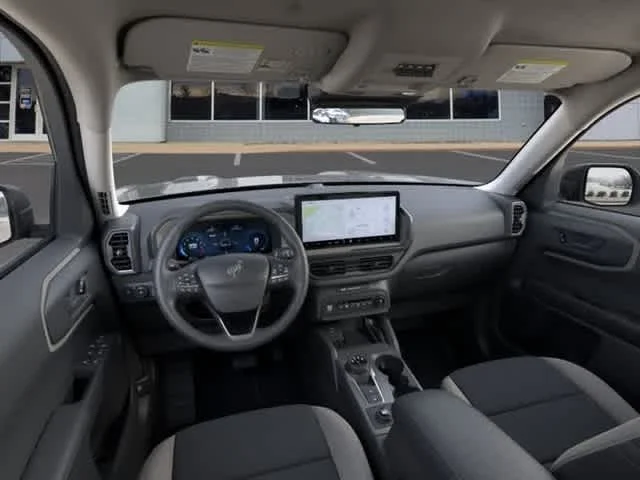 New 2025 Carbonized Gray Metallic Ford Big Bend image 11