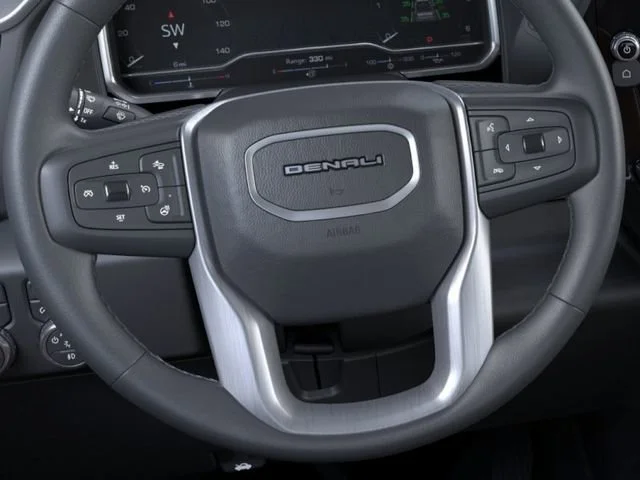 New 2026 Summit White GMC Denali image 19